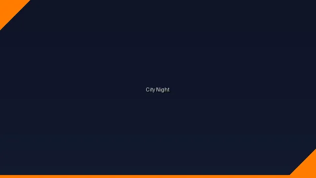 城市夜景主题赛 - 九色影视 视频创作挑战
